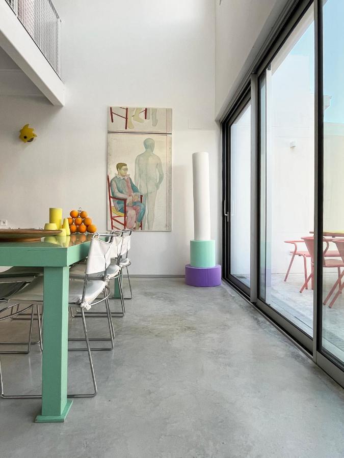 Design & Art, Patio With Orange Tree, Near Seville Carrion de Los Cespedes Εξωτερικό φωτογραφία