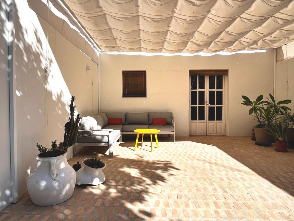 Design & Art, Patio With Orange Tree, Near Seville Carrion de Los Cespedes Εξωτερικό φωτογραφία