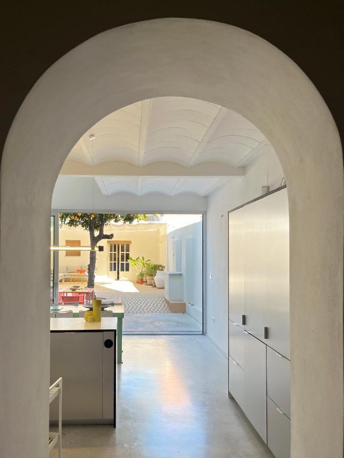 Design & Art, Patio With Orange Tree, Near Seville Carrion de Los Cespedes Εξωτερικό φωτογραφία