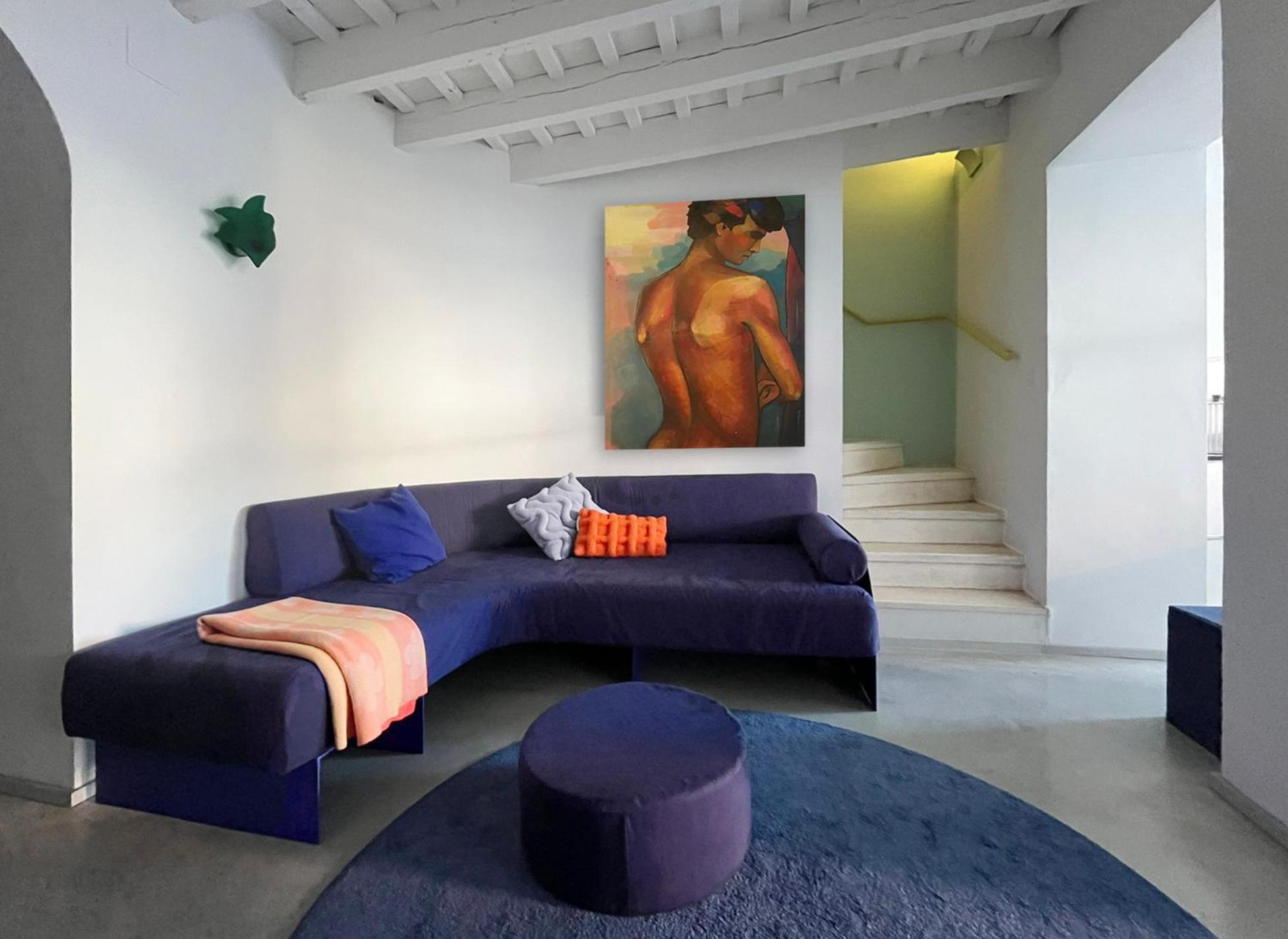 Design & Art, Patio With Orange Tree, Near Seville Carrion de Los Cespedes Εξωτερικό φωτογραφία